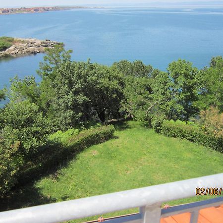 Villa Via Pontica Sosopol Exterior foto