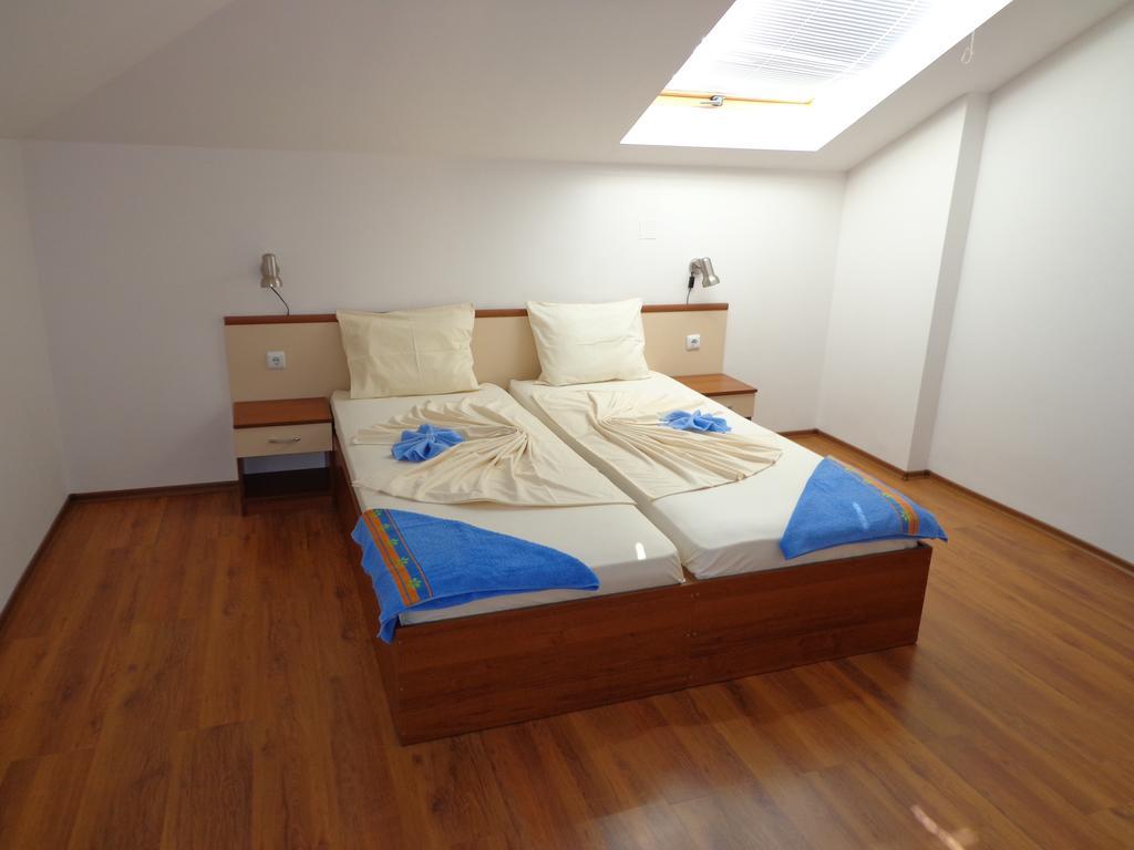 Villa Via Pontica Sosopol Zimmer foto