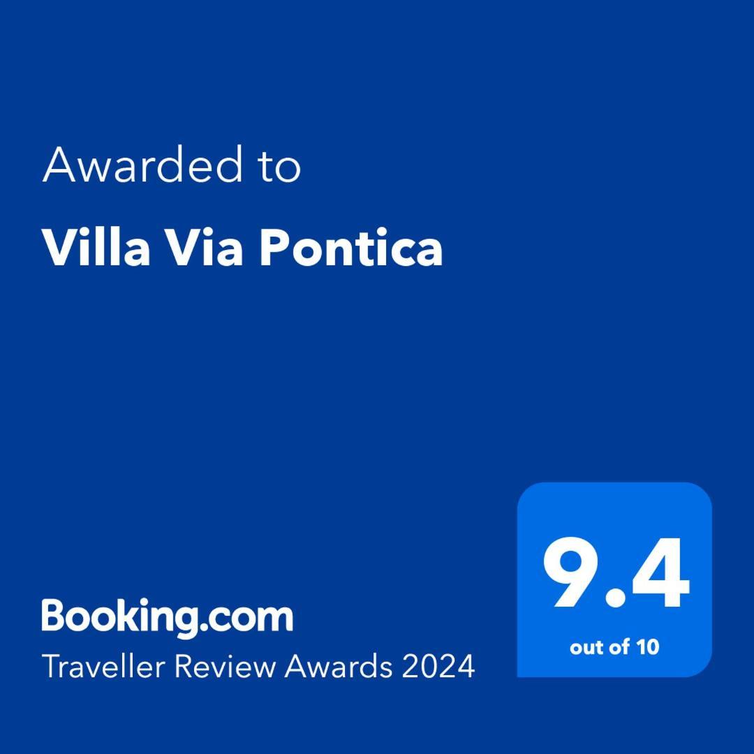 Villa Via Pontica Sosopol Exterior foto