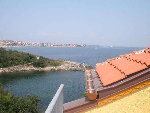 Villa Via Pontica Sosopol Exterior foto