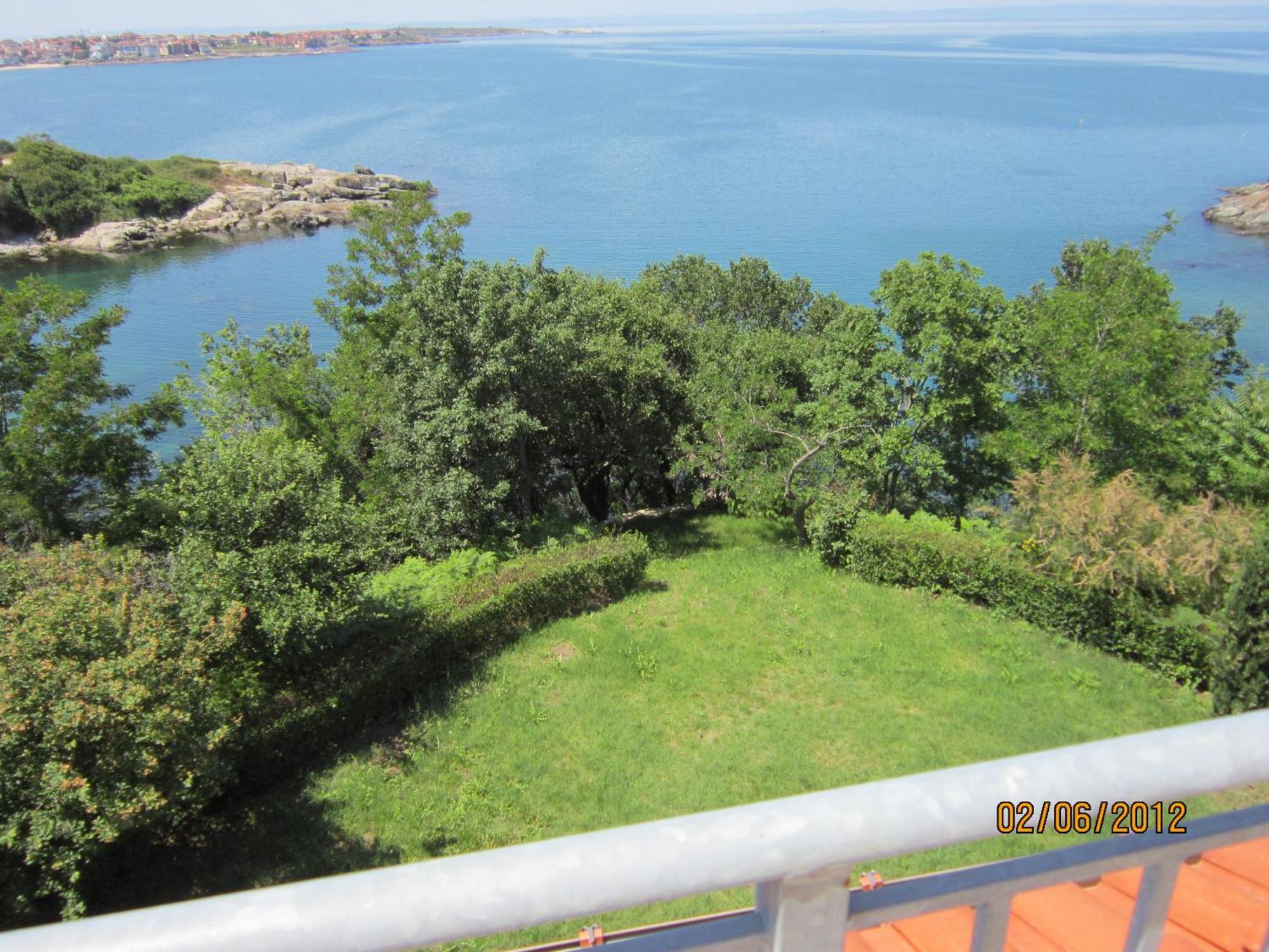 Villa Via Pontica Sosopol Exterior foto