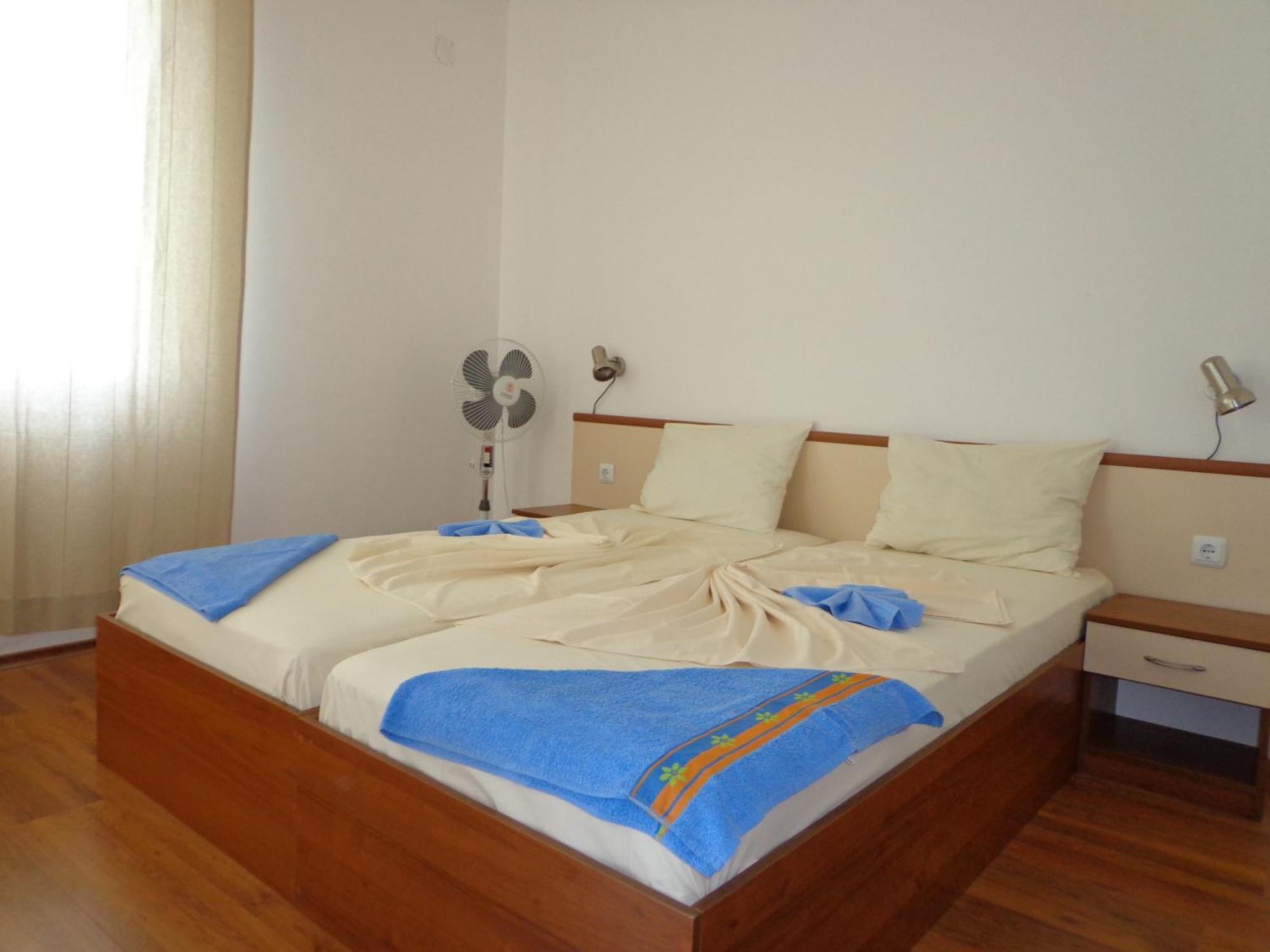 Villa Via Pontica Sosopol Zimmer foto