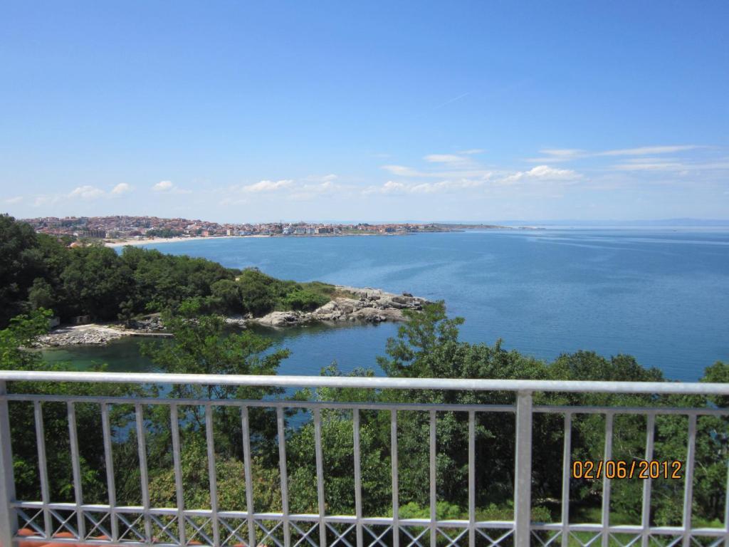 Villa Via Pontica Sosopol Exterior foto