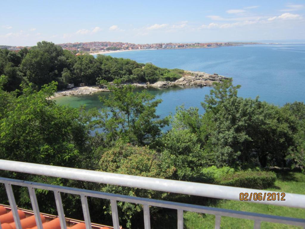 Villa Via Pontica Sosopol Exterior foto