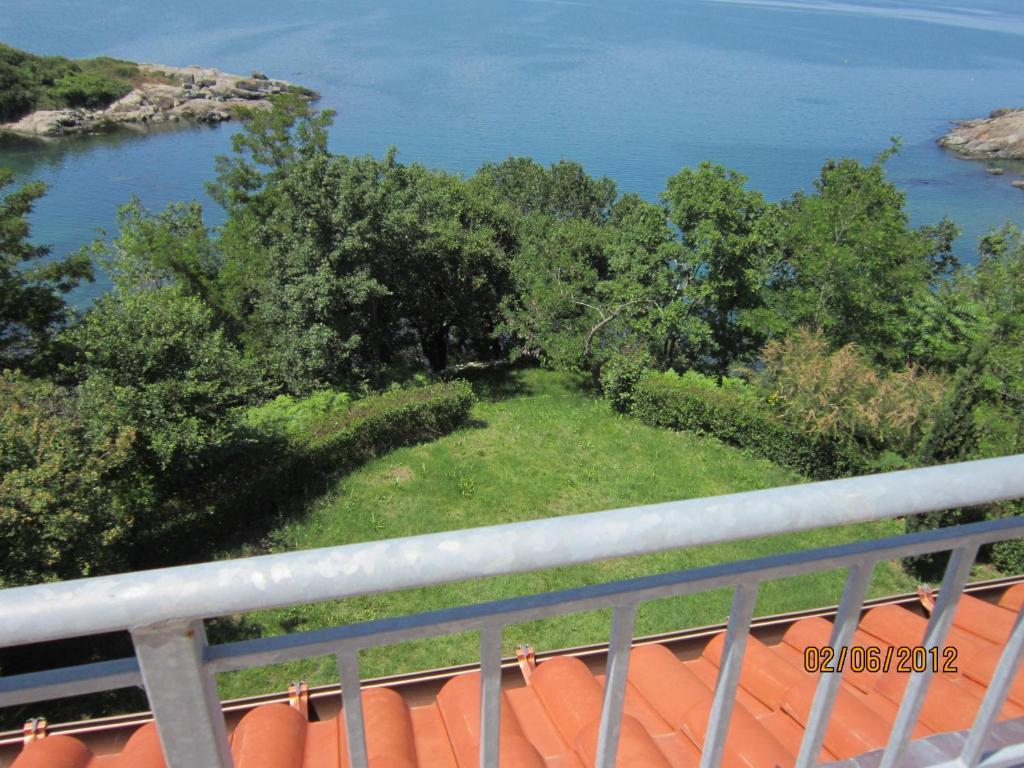 Villa Via Pontica Sosopol Zimmer foto